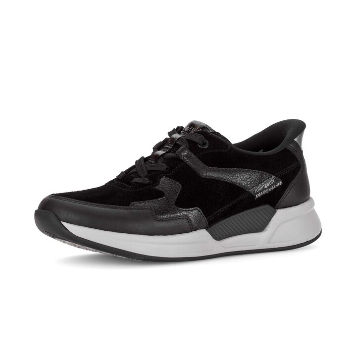 Sneakers basse nero #2