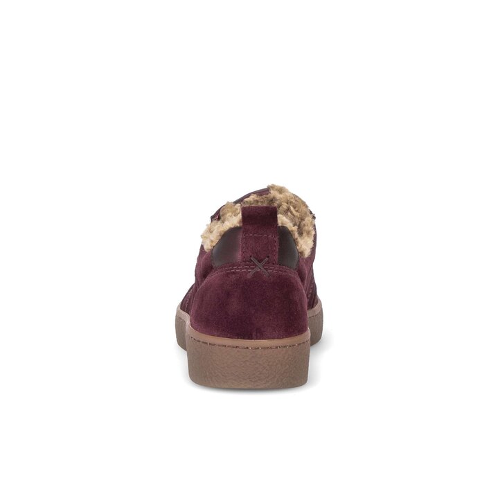 Sneaker low rot #3