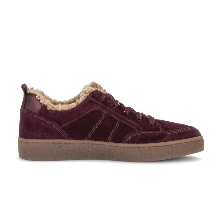 Sneaker low rot #1