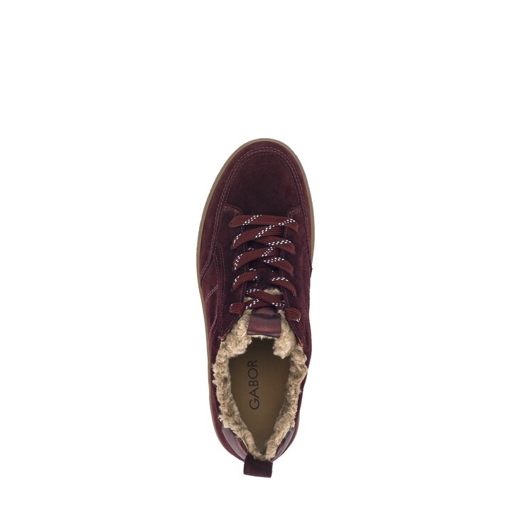 Sneaker low rot #5