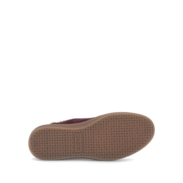 Sneaker low rot #4