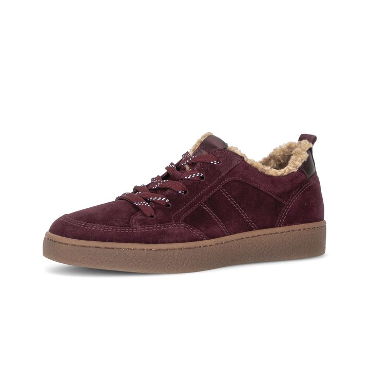 Sneaker low rot #2