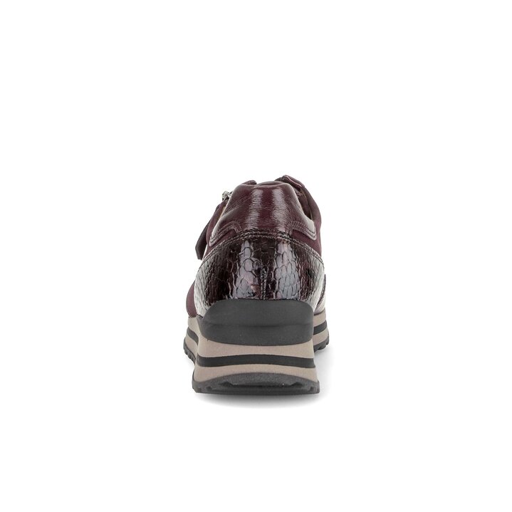 Sneaker low rot #3