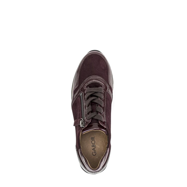 Sneaker low rot #5