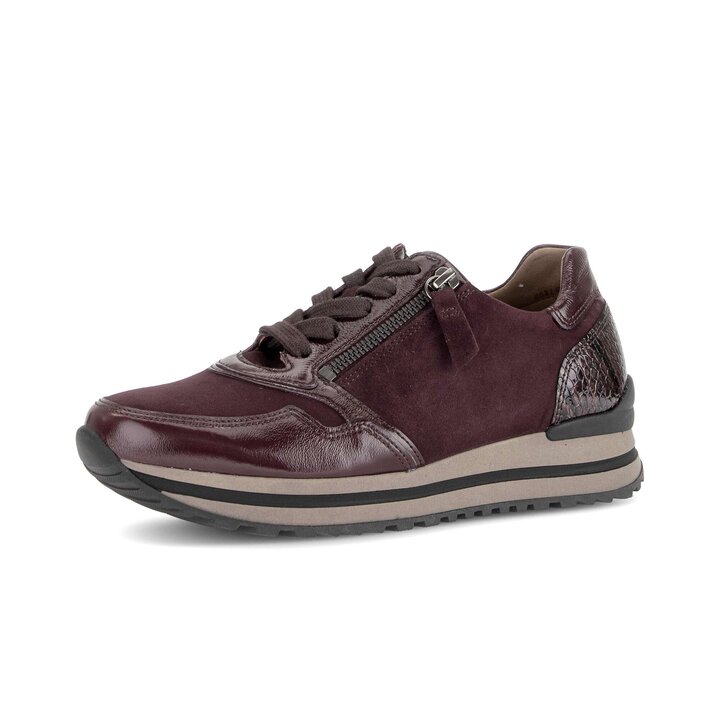 Sneaker low rot #2