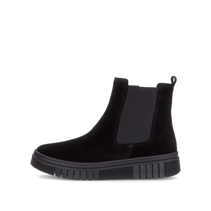 Chelsea Boot schwarz #0