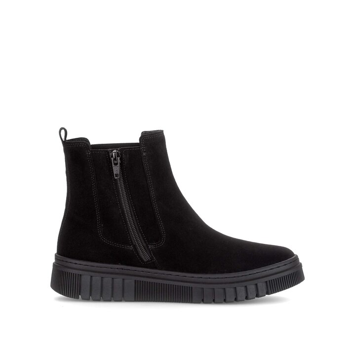 Chelsea Boot schwarz #1