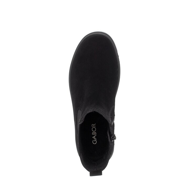Chelsea Boot schwarz #5