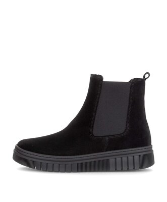 Chelsea Boot schwarz