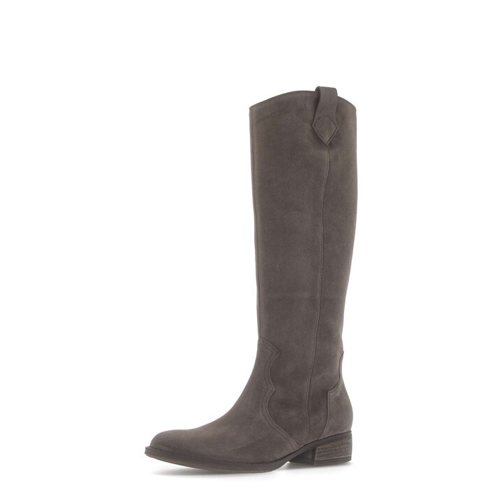 Reiterstiefel grau #2
