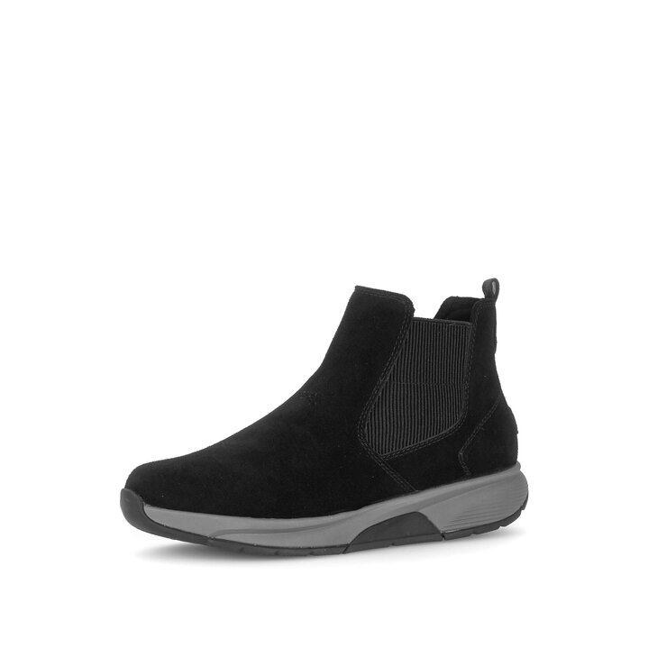 Sneaker high svart #2
