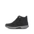Hoge sneaker zwart