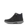 Hoge sneaker zwart
