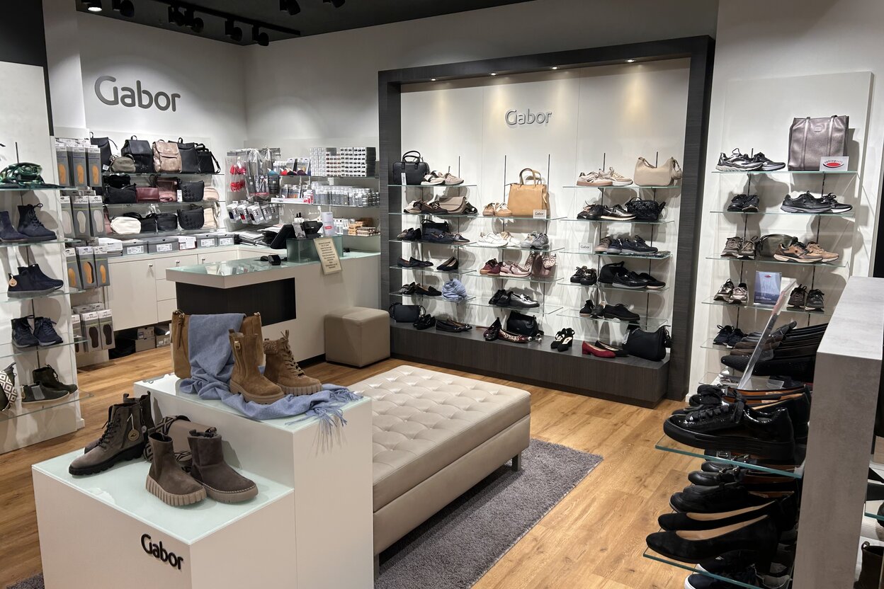 Gabor Shop | Hameln | © Gabor Shoes GmbH, Rosenheim