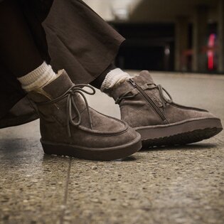 Gabor Magazin | Passform und Ausstattung | Warm gefütterte Schuhe | © Gabor Shoes GmbH, Rosenheim