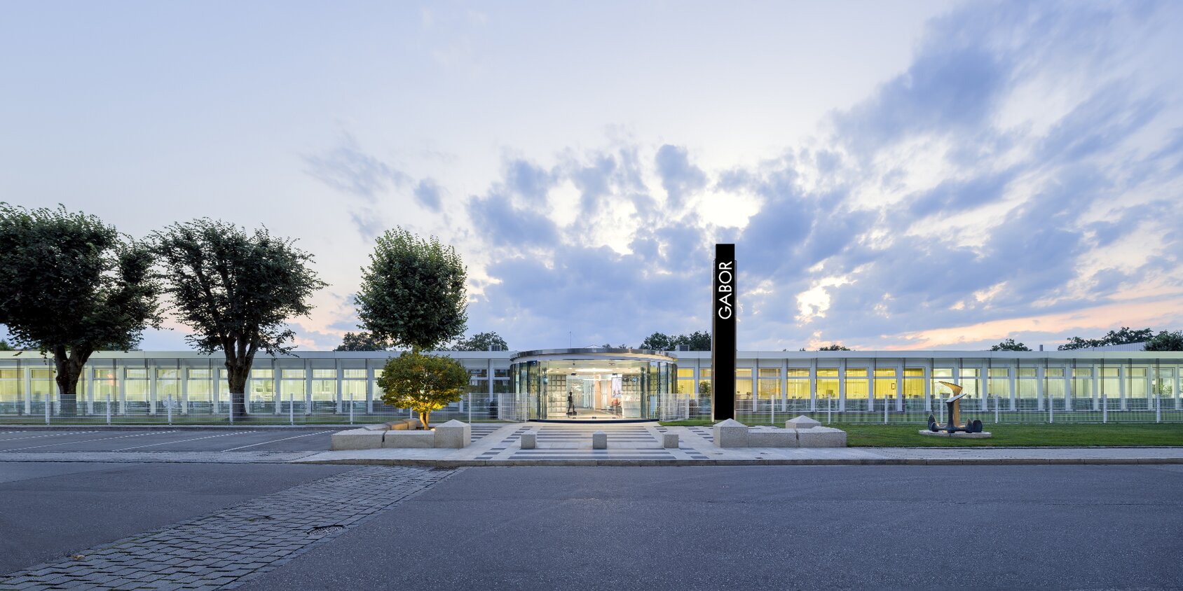 Gabor Schuhe | Unternehmenszentrale | © Gabor Shoes GmbH, Rosenheim