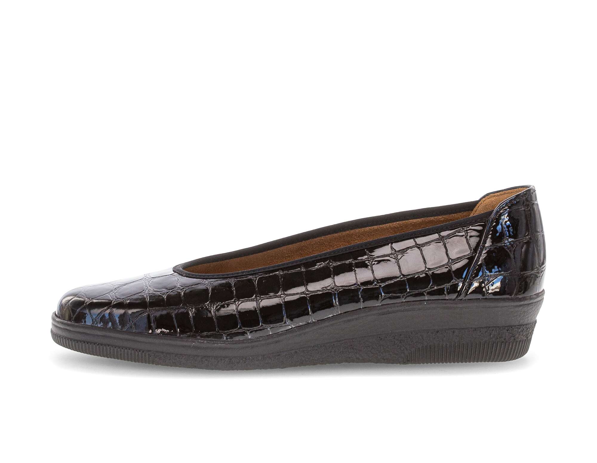 Gabor Ballerina Silber In Pumps & Ballerinas 229200017