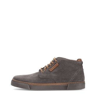 Pius Gabor Sneaker high grau