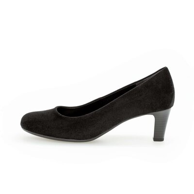 Eleganta pumps svart