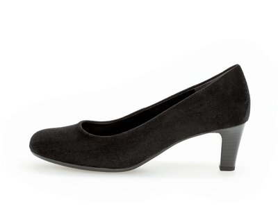 Décolleté eleganti nero