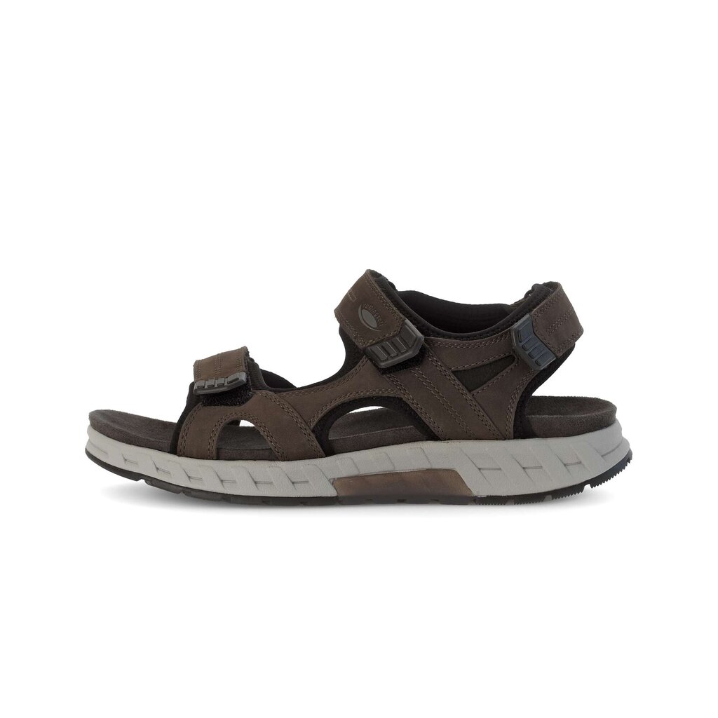 Pius Gabor rollingsoft Trekkingsandale braun