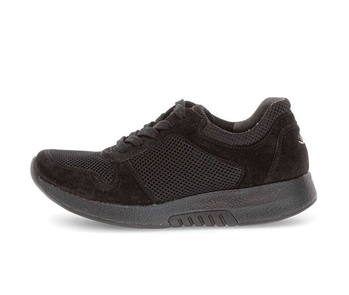 Sneaker low schwarz #0