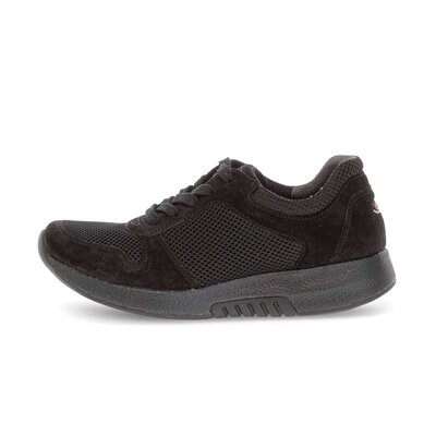 Sneaker low svart