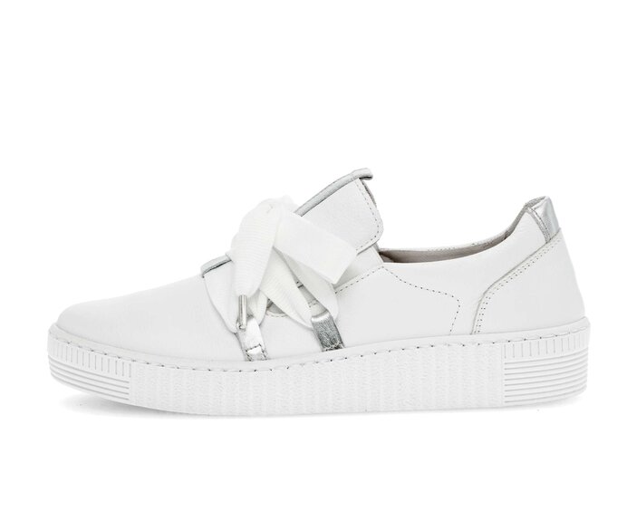 Sneaker low weiß #0
