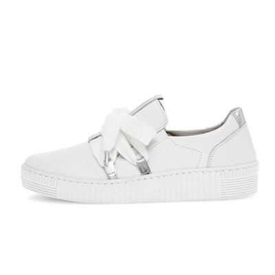 Sneakers basse bianco