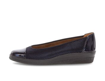 Ballerine sportive bleu