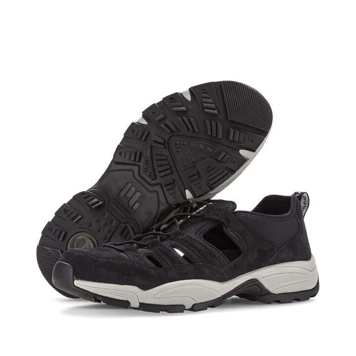 Gabor Basket basse bleu #4