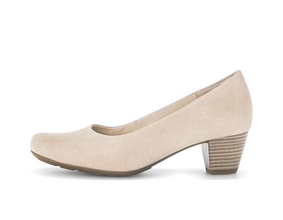 Décolleté eleganti beige