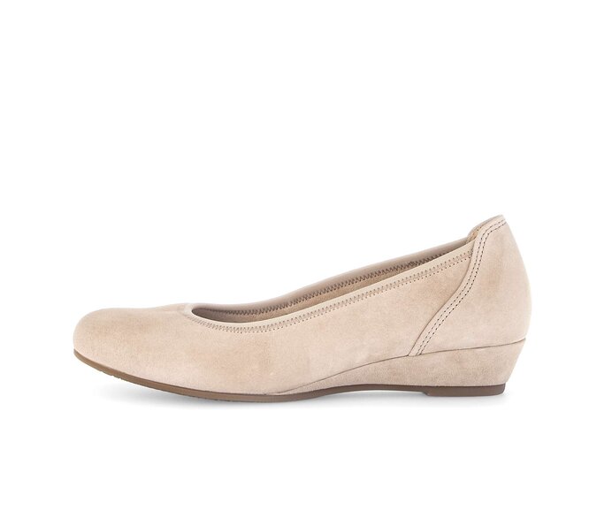 Keilpumps beige #0