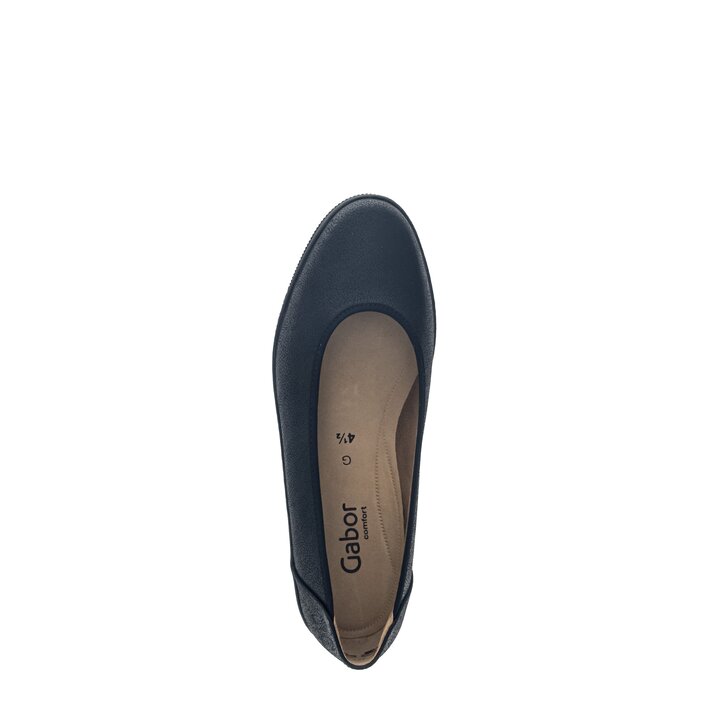 Ballerine sportive noir #5