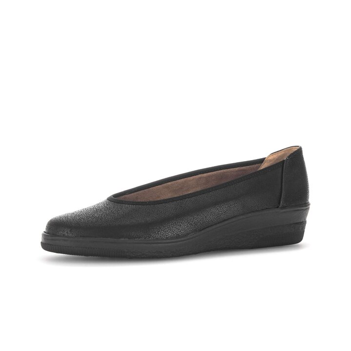 Ballerine sportive noir #2