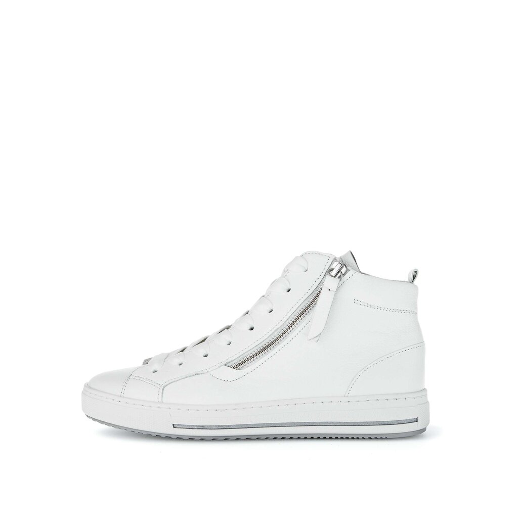 Pius Gabor Sneaker high weiß