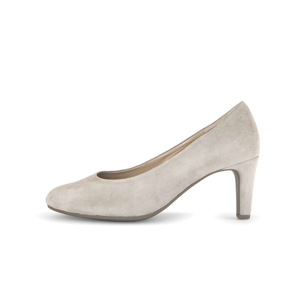 Pius Gabor Eleganter Pumps grau