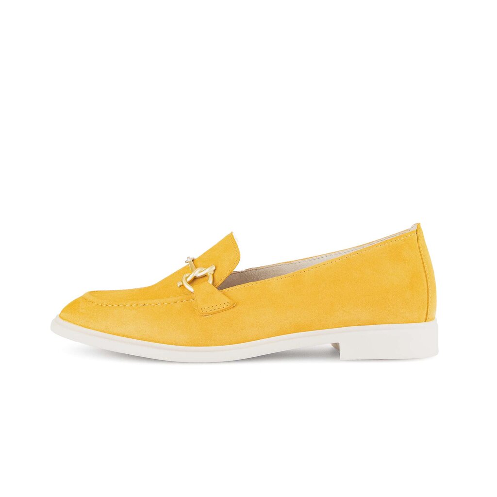 Pius Gabor Slipper gelb