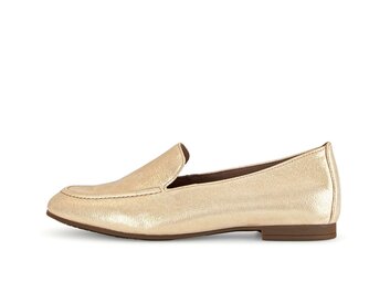 Slipper gold
