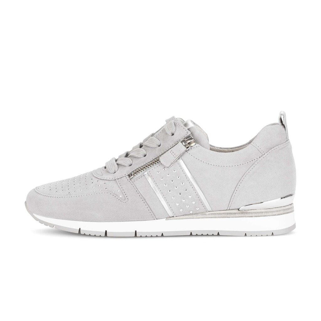 Pius Gabor Sneaker low grau