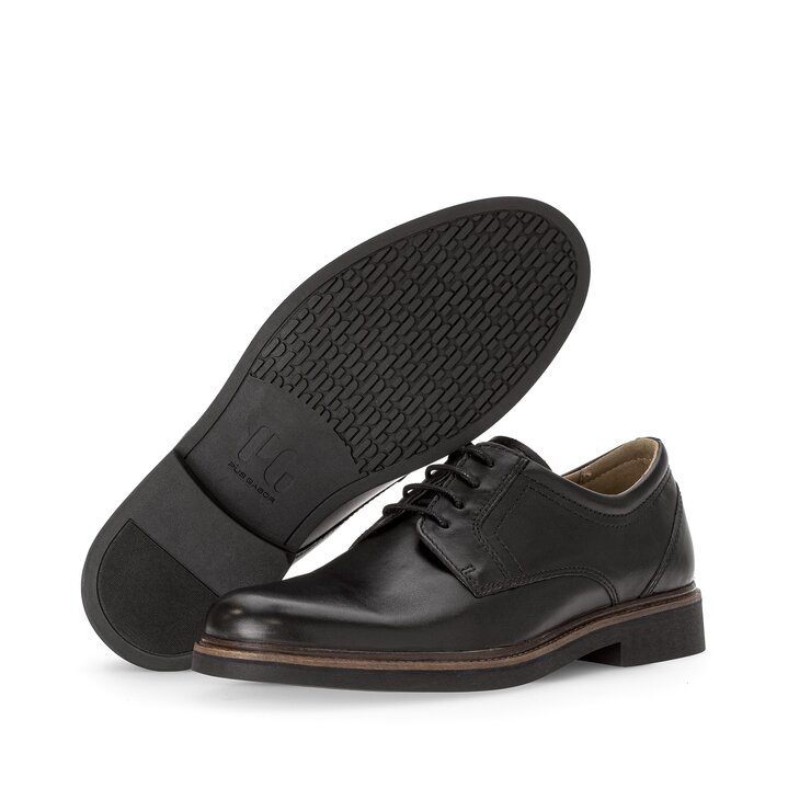 Gabor Schnürschuh schwarz #4