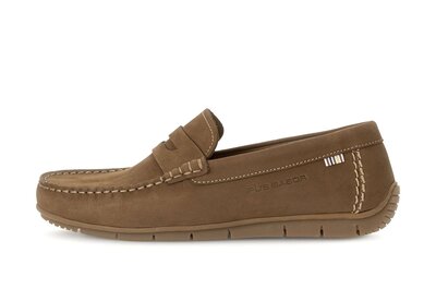 Gabor Mocassin bruin