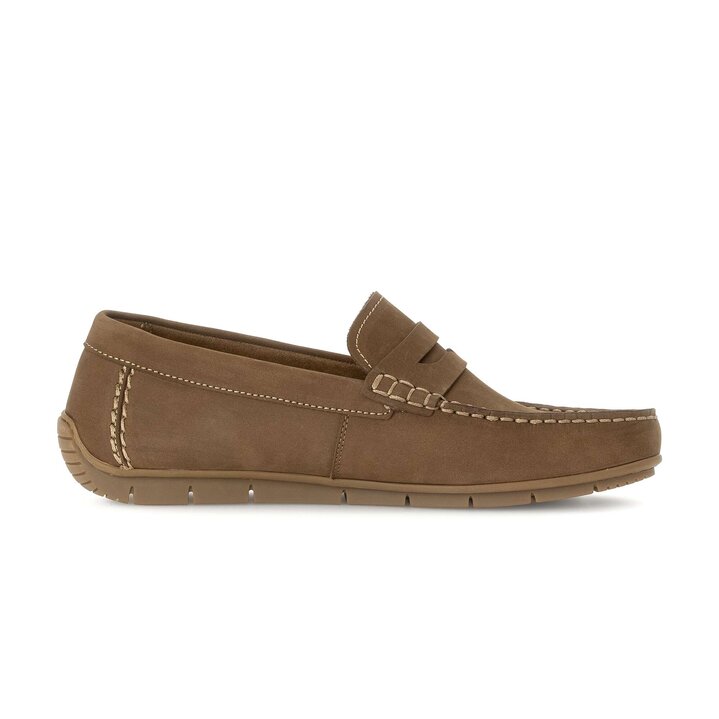 Gabor Mokassin braun #1