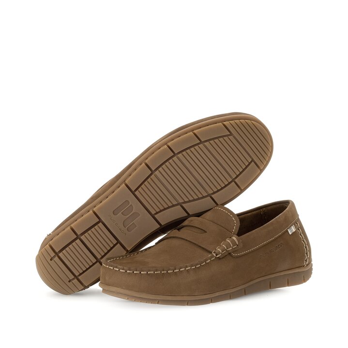 Gabor Mokassin braun #4
