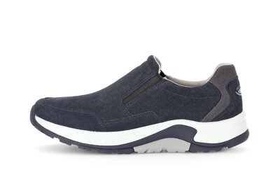 rollingsoft Slip-on blauw