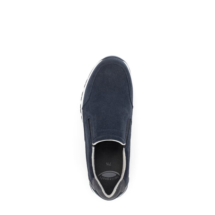 rollingsoft Slipper blau #5