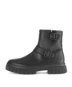 Biker Boot noir