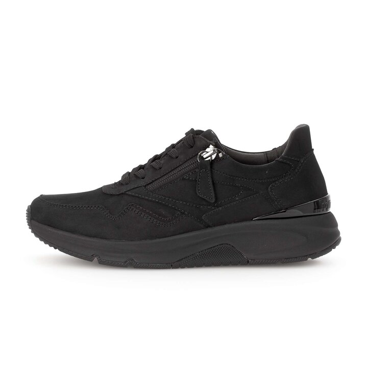 Sneaker low svart #0