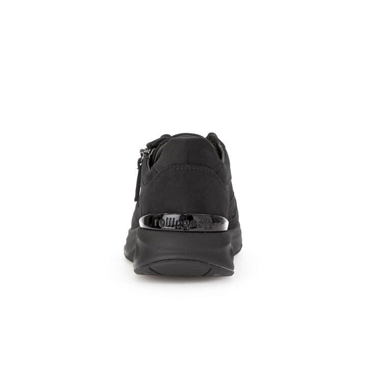 Sneaker low svart #3