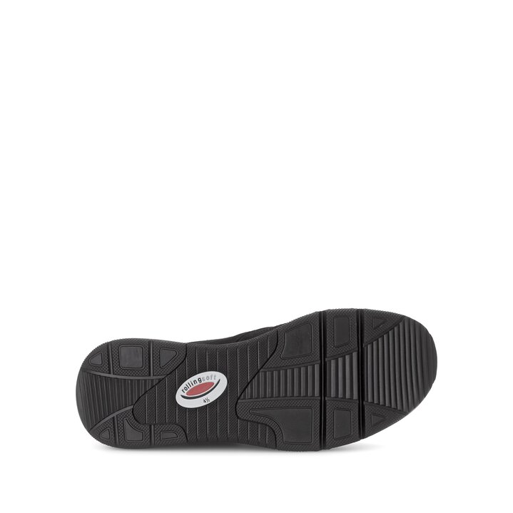 Sneaker low svart #4